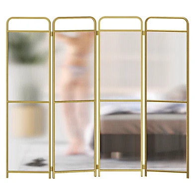 Mi-Mirror Luxury Chic Fun Hollywood Screen Style B
