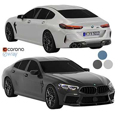 BMW M8 Competition