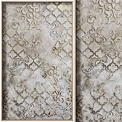 Декоративное панно 3D ART RELIEF 97