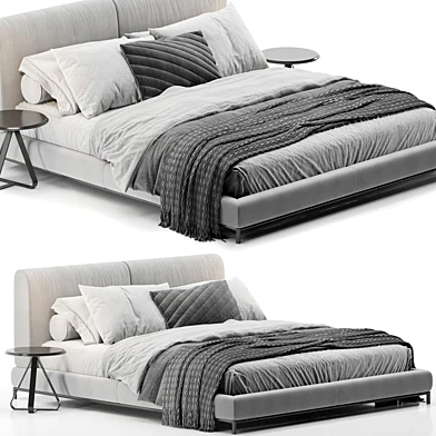 Margot Bed By Domkapa