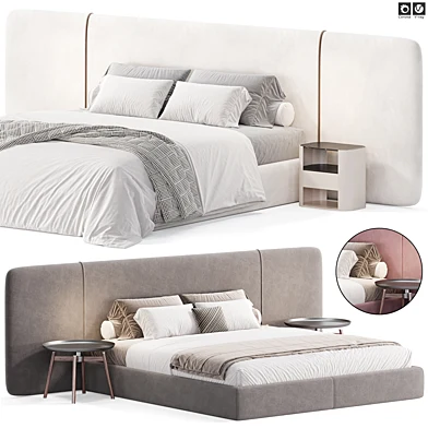 Monologue Suite Bed