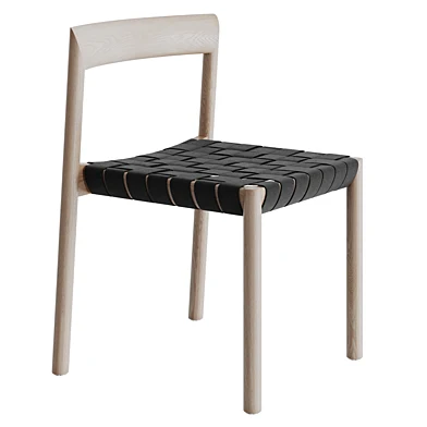 Stax Chair with Webbing Seat