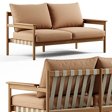 Vincent Sheppard - Oda lounge sofa 2,5S