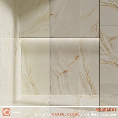 FENIX creme marfil tiles