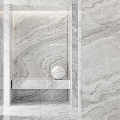 Marble Stone No418