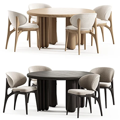 Dining set 08