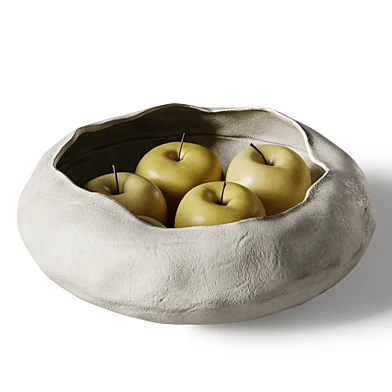 Yellow apples