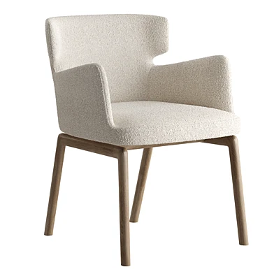 FLEXFORM VESTA Dining chairs