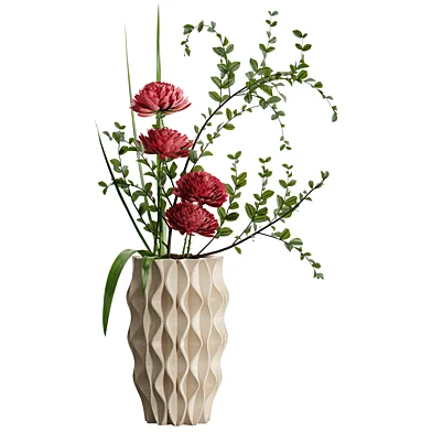 Bouquet of Flowers Set 27