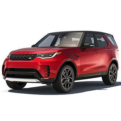 Land Rover Discovery 5 2022