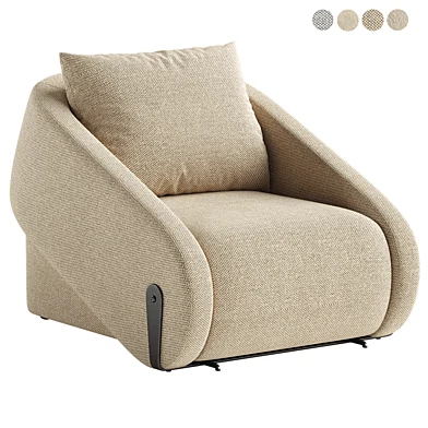 Saloni Furniture ARIMCHAIR