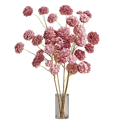 Bouquet indoor flower set 18