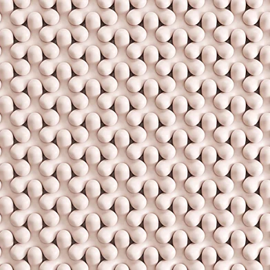 TETRAPOD Wall Pannel