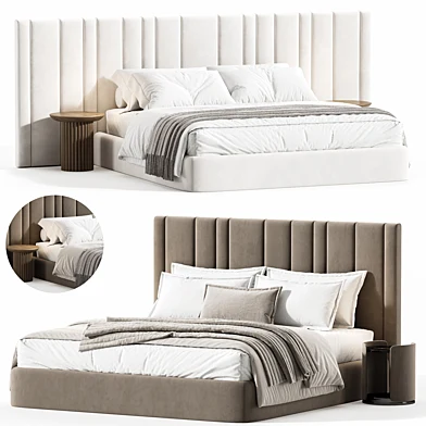 Woodland Bed by Cazarina