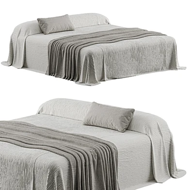 Муслиновое постельное zara home 5