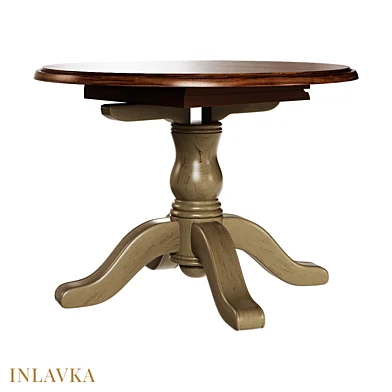 OM Extendable table Manor (d. 106 cm)