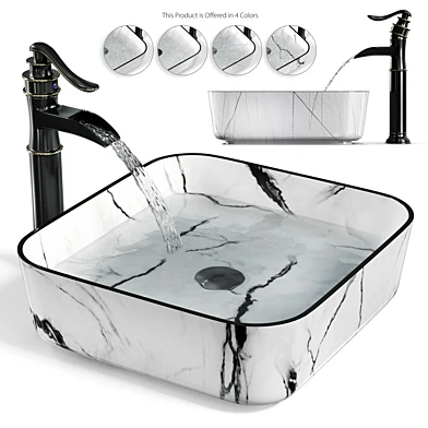 Washstand Ceramic