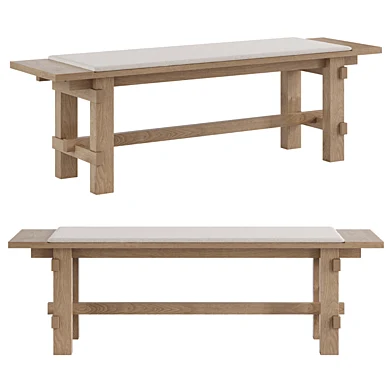 KBH Hatu bench