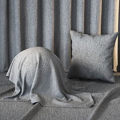 Solid Carpet Texture 4K - Seamless