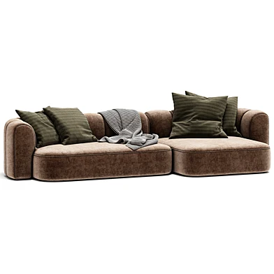 Milo Sofa Marelli