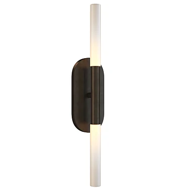 Rousseau Medium Vanity Sconce