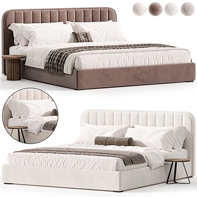 K53 Bed By Delavega