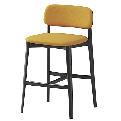 Curve stool