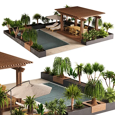 pergola