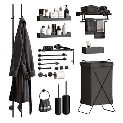 Bathroom accessories Z31