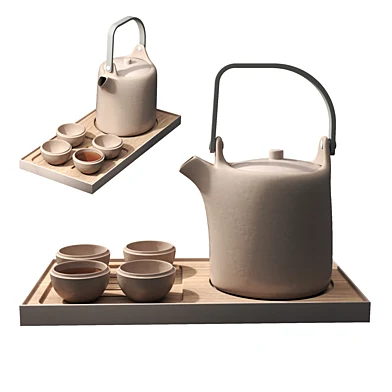 japanese tea set 001