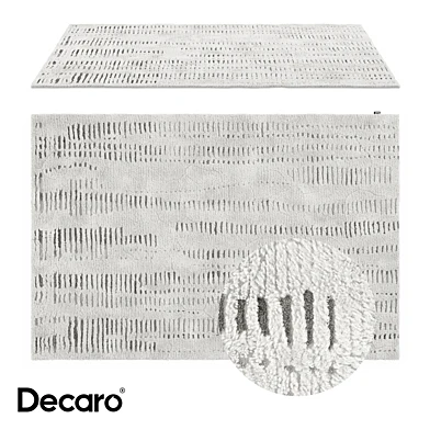Ковер шерстяной Decaro Rugs D120001