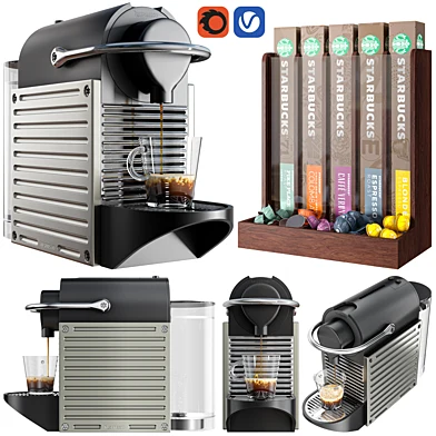 Nespresso machine Pixie