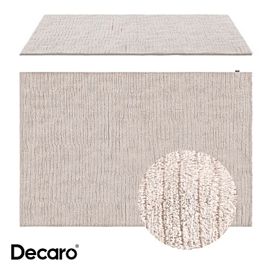 Ковер шерстяной Decaro Rugs D120008