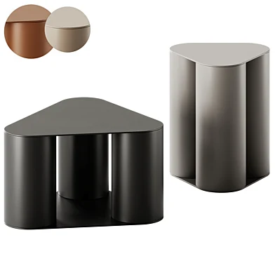 Tres Coffee Table by Saba Italia
