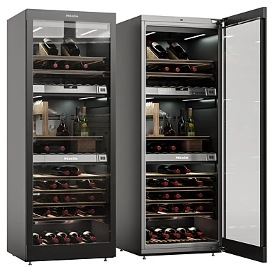 Miele wine units02