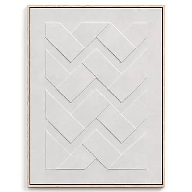 Flamant / Resonate Wall Art