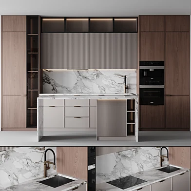 kitchen modern-064