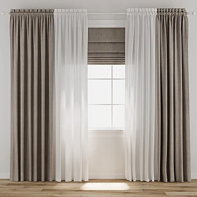 Curtain 920