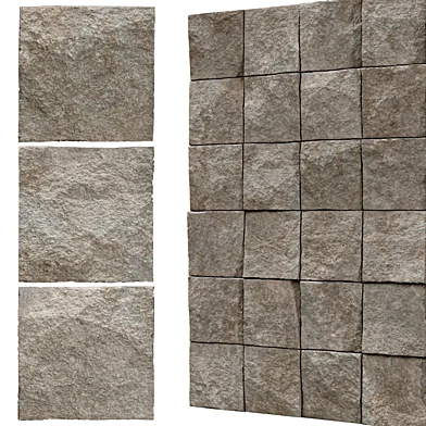 Stone Wall 08 (Seamless)