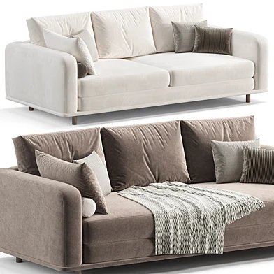 Victoria Sofa by Styleme