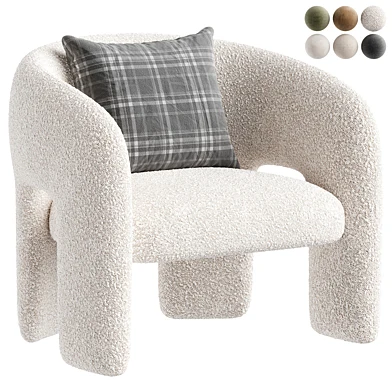 Bold Armchair