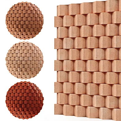 Brick Wall 01 (Seamless)