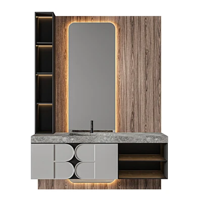 Luxury Bathroom 486