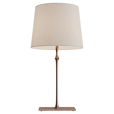 Настольная лампа Visual Comfort Dauphine S3400AI-NP | Signature Collection