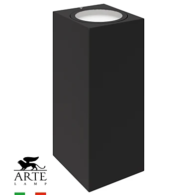 ARTE Lamp OM A3404AL-2BK