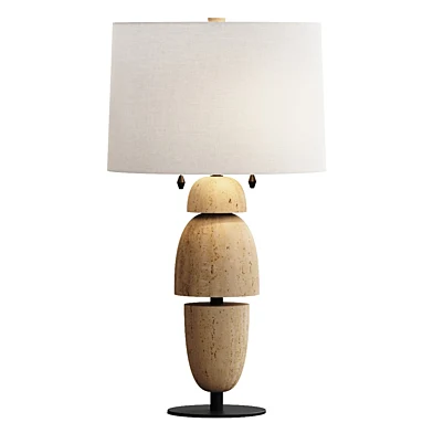 Arteriors Comal Table Lamp