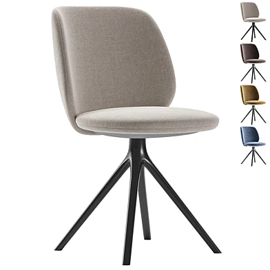 universal collection chair by mdf italia