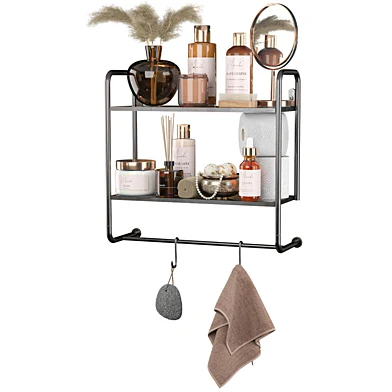 bathroom accessories set 05