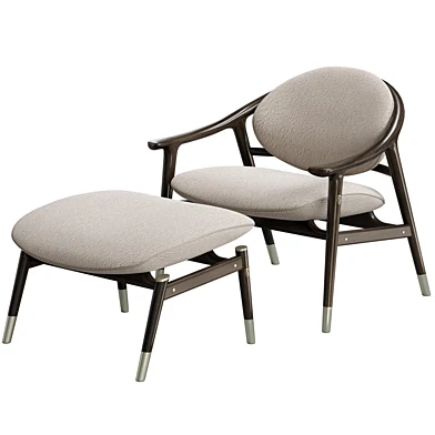 Visionnaire Amerigo armchair