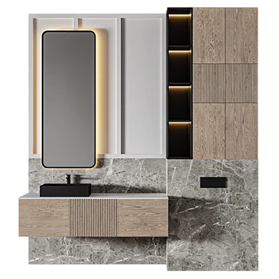 Luxury Bathroom 490
